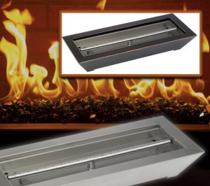 Modern Fireplace Ideas - Magic Touch Mechanical