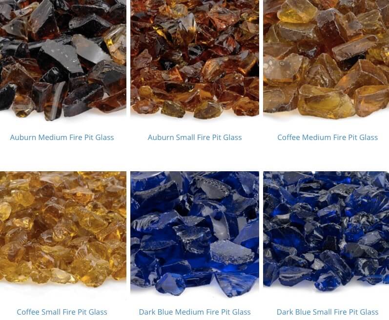 recycled fire pit glass 1-6