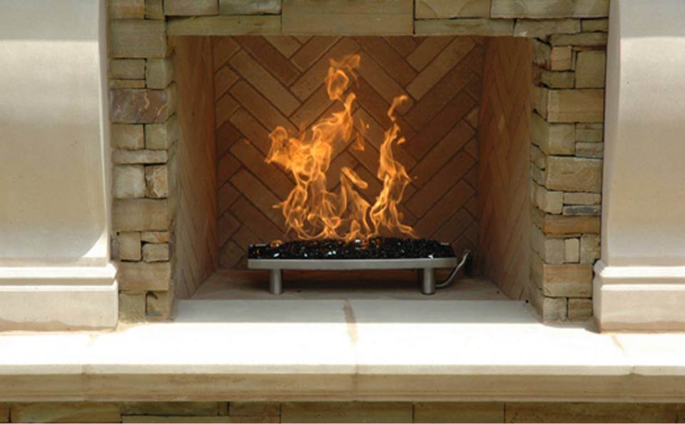 fireplace ash pan