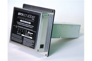 air scrubber uv system