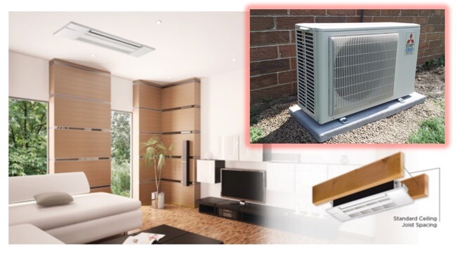 ductless mini split installation arizona