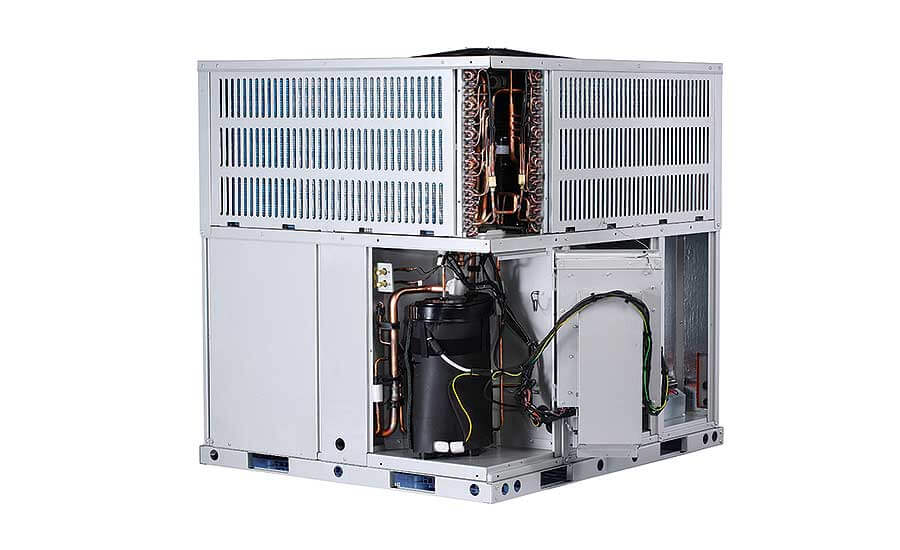 Bosch Packaged Heat Pump Magic Touch Mechanical