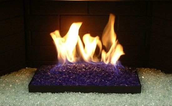 gas fireplace service company
