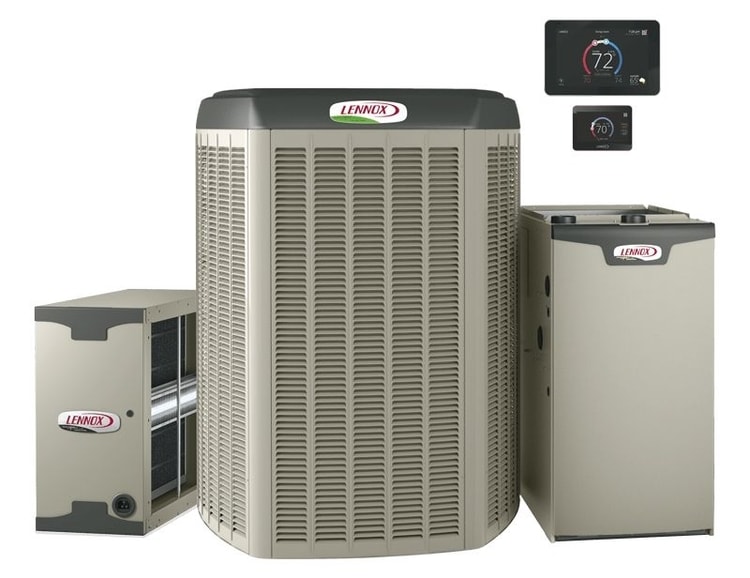lennox sl28xcv air conditioner review