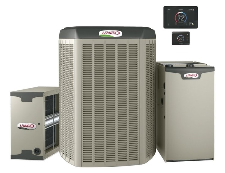 lennox furnace air conditioner