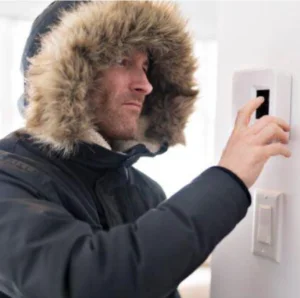 my heat isn't working