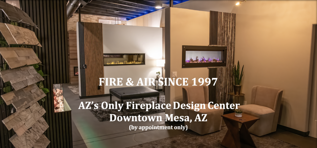 magic touch fireplace store mesa az