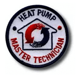 master heat pump technician