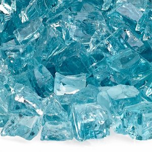 fire glass for fireplaces fire pits