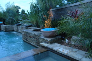 fireplaces and fire pits by magic touch