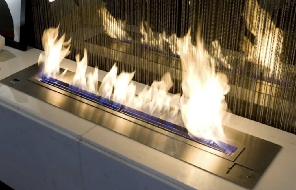 fireplace inspection