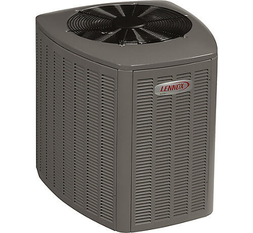 Lennox EL16XC1 Air Conditioner - Magic Touch Mechanical ...