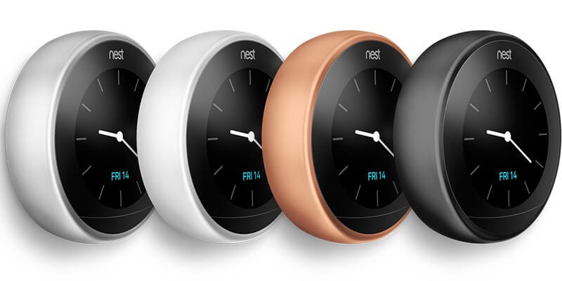 Nest Learning Thermostat