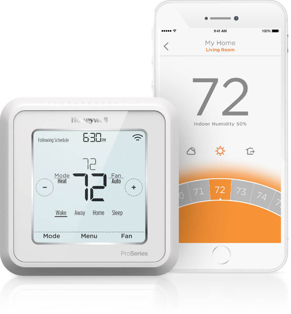 The Magic of the Programmable Thermostat