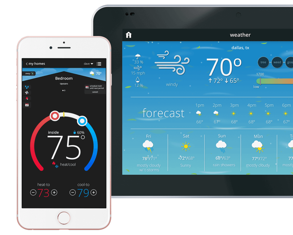 Lennox deals icomfort thermostat