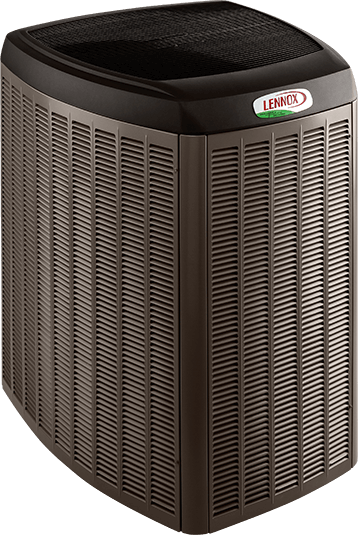 lennox heat pump air handler