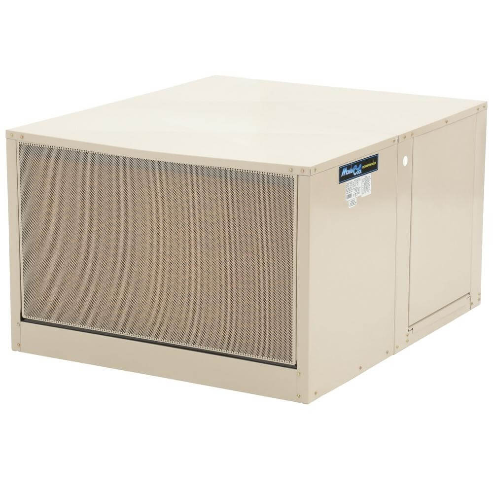 Mastercool evaporative sale window cooler