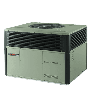 trane single package heat pump