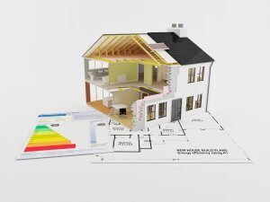 home energy audit - what's included