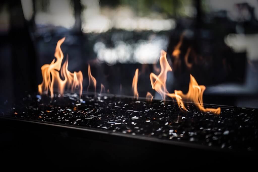 gas fire pit service in AZ