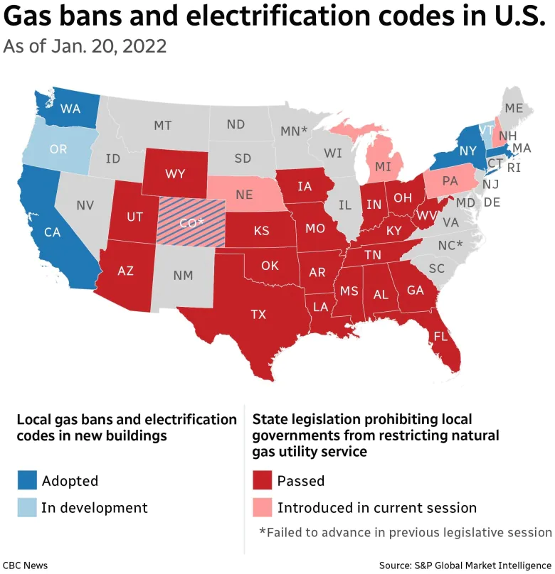electrification adoption by state