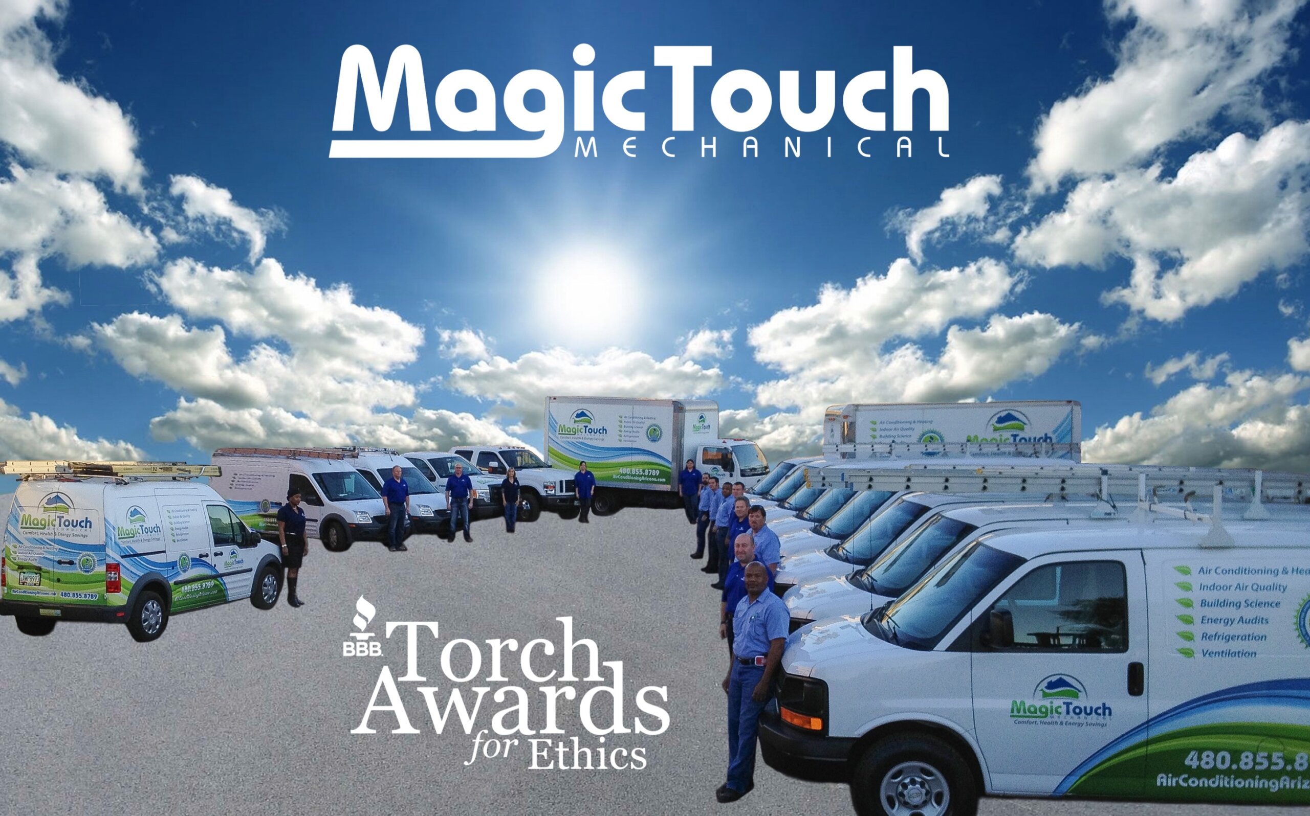 career in hvac magic touch mechanical