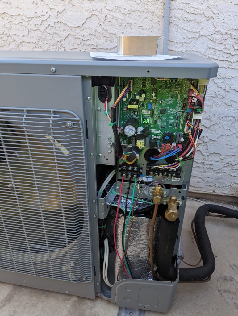 gree heat pump inverter board