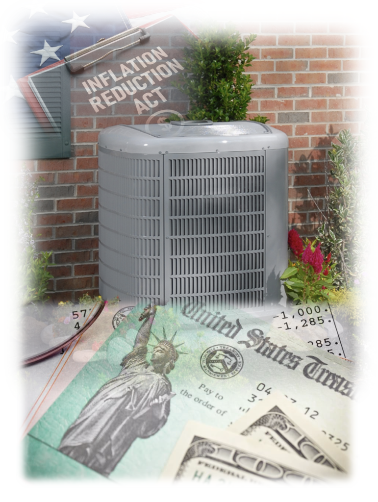 2,000 Tax Credit for Heat Pumps & Air Conditioners Installed 2023