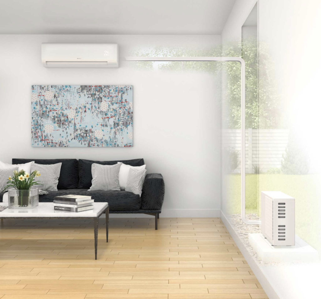 gree mini split ductless review