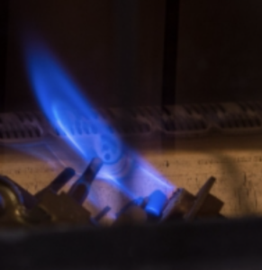 standing pilot light - fireplaces need electricity article