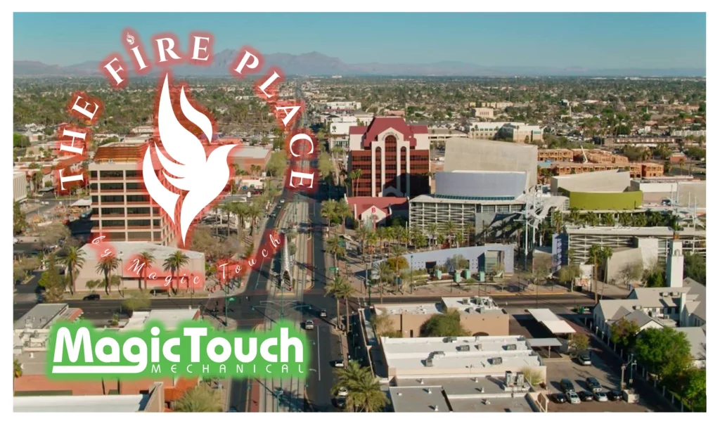 fireplace repair mesa